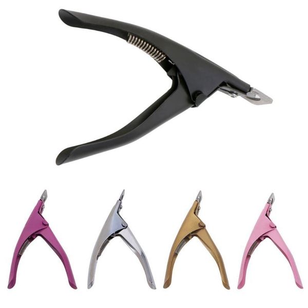 acrylic uv false fake nails tips manicure cutter clipper tool stainless steel ac jllgez, Silver
acrylic uv false fake nails tips manicure cutter clipper tool stainless steel ac jllgez, Silver