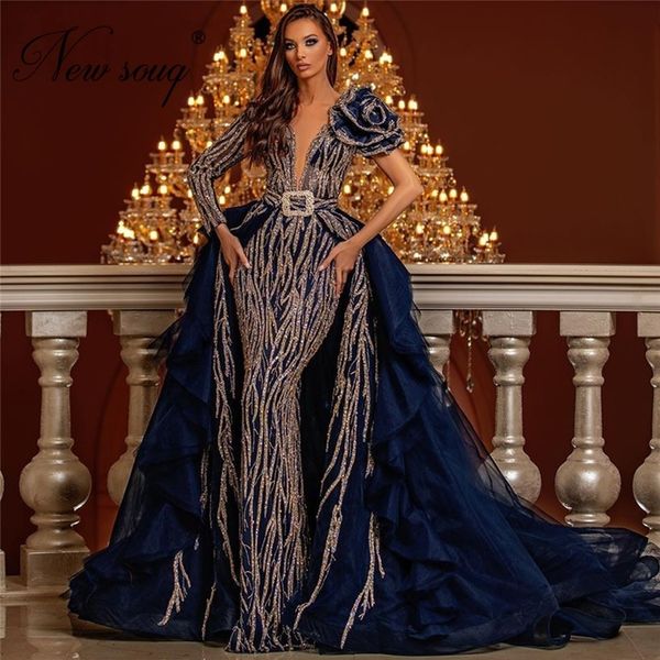 dubai navy blue glitter evening dresses islamic turkish women detachable skirt party gowns arabic prom dress robe de soiree 2020 lj201124, White;black
dubai navy blue glitter evening dresses islamic turkish women detachable skirt party gowns arabic prom dress robe de soiree 2020 lj201124, White;black