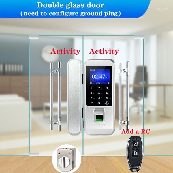 xm-300 fingerprint lock office glass door double door password lock for home office anti-theft1
xm-300 fingerprint lock office glass door double door password lock for home office anti-theft1