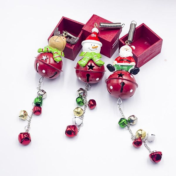 2020 christmas decoration iron ar jingle bells pendant cartoon santa snowman christmas tree pendant ornaments tree decor
2020 christmas decoration iron ar jingle bells pendant cartoon santa snowman christmas tree pendant ornaments tree decor