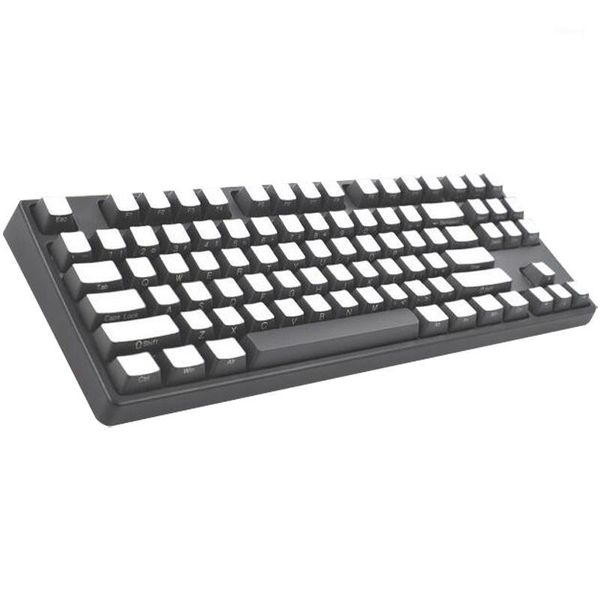 keyboard mouse combos mechanical keycap 87 key abs cream side engraved two-color personality light transmission1
keyboard mouse combos mechanical keycap 87 key abs cream side engraved two-color personality light transmission1