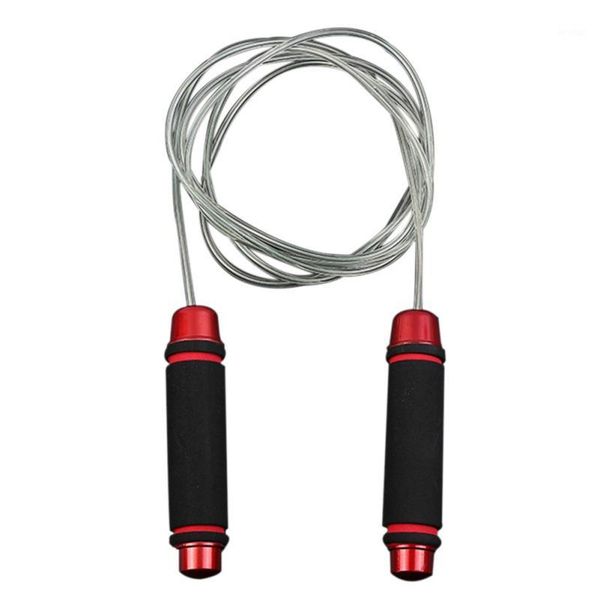 jump ropes colorful bearing wire rope fitness skipping single professional load block lose weight pvc with pack1
jump ropes colorful bearing wire rope fitness skipping single professional load block lose weight pvc with pack1