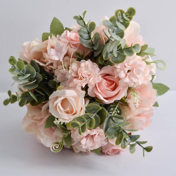 cilected wedding bouquet mariage handmade artificial rose flower bridal bouquet bridesmaids holding flower mariage supplies
cilected wedding bouquet mariage handmade artificial rose flower bridal bouquet bridesmaids holding flower mariage supplies