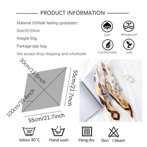 silk crinkle шеи шарф женские волосы полоса для волос цветочные печать декоргированные галстуки follard lady head regves pails и wraps banda, Blue;gray
silk crinkle шеи шарф женские волосы полоса для волос цветочные печать декоргированные галстуки follard lady head regves pails и wraps banda, Blue;gray