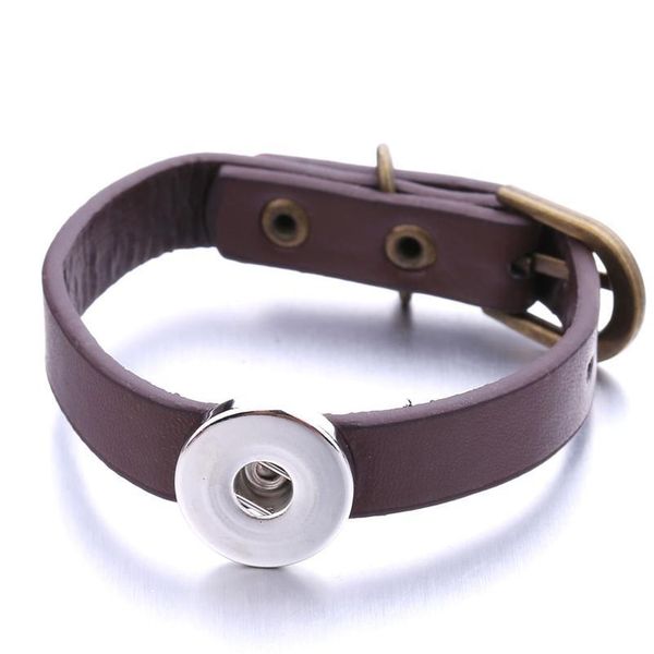 new leather snap button bracelet watches fit 18mm snap buttons jewelry simple leather snap bracelet for women men bbyson, Golden;silver
new leather snap button bracelet watches fit 18mm snap buttons jewelry simple leather snap bracelet for women men bbyson, Golden;silver