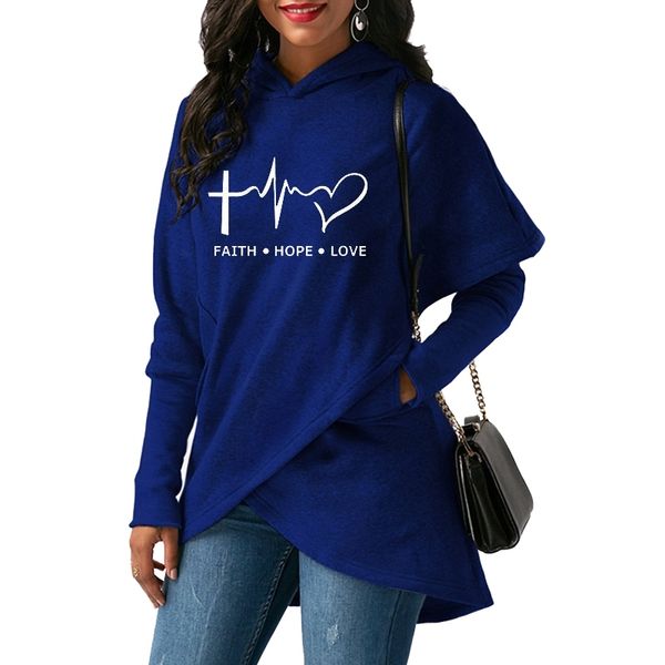 autumn winter women hoodies sweatshirts casual plus size faith printed hooded sweatshirt female loose christmas hoodie warm 200924, Black
autumn winter women hoodies sweatshirts casual plus size faith printed hooded sweatshirt female loose christmas hoodie warm 200924, Black