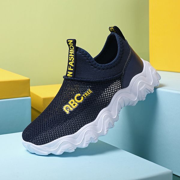 slip-on children for kids boys casual shoes girls sneakers breeathable mesh outdoor footwear indoor rubber 2020, Black
slip-on children for kids boys casual shoes girls sneakers breeathable mesh outdoor footwear indoor rubber 2020, Black