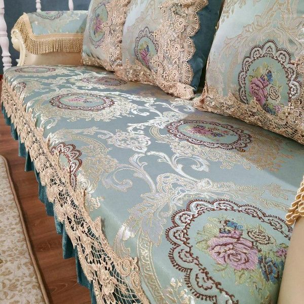 european lace floral loveseat slipcover sofa cover 2/3 seater cushion furniture recliner couch towel non-slip all season1
european lace floral loveseat slipcover sofa cover 2/3 seater cushion furniture recliner couch towel non-slip all season1
