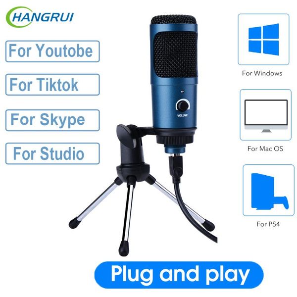 usb recording condenser microphone professional studio microphone karaoke microfono for youtobe tik tok pc computer lapmic
usb recording condenser microphone professional studio microphone karaoke microfono for youtobe tik tok pc computer lapmic