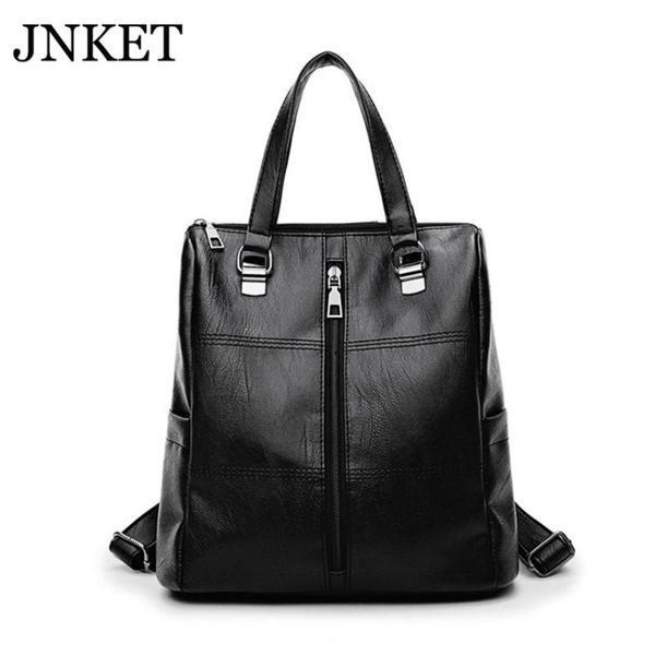 jnket new style fashion women's pu leather handbag purse shoulders bag soft waterproof material tote messenger bags
jnket new style fashion women's pu leather handbag purse shoulders bag soft waterproof material tote messenger bags