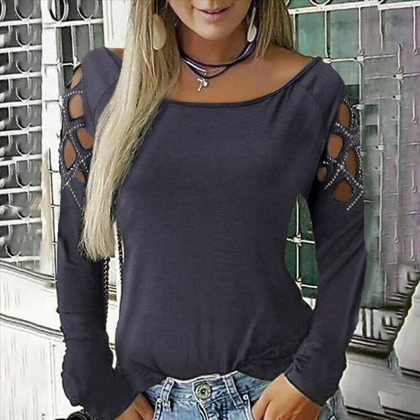 womens long sleeve shirts new 2021 ladies jumper pullover solid long sleeve blouse autumn winter elegant woman hot, White
womens long sleeve shirts new 2021 ladies jumper pullover solid long sleeve blouse autumn winter elegant woman hot, White