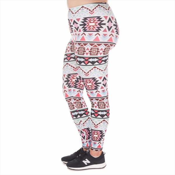 fashion large size leggings boho green printed high waist leggins plus size trousers stretch pants for plump women, Black
fashion large size leggings boho green printed high waist leggins plus size trousers stretch pants for plump women, Black