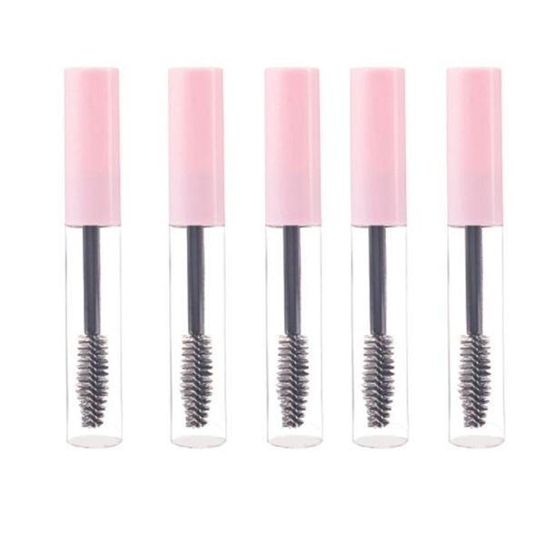 5pcs empty eyelash tube round transparent tube with eyelash wand refillable mascara bottle portable makeup container tool 10ml swy bbyasr
5pcs empty eyelash tube round transparent tube with eyelash wand refillable mascara bottle portable makeup container tool 10ml swy bbyasr
