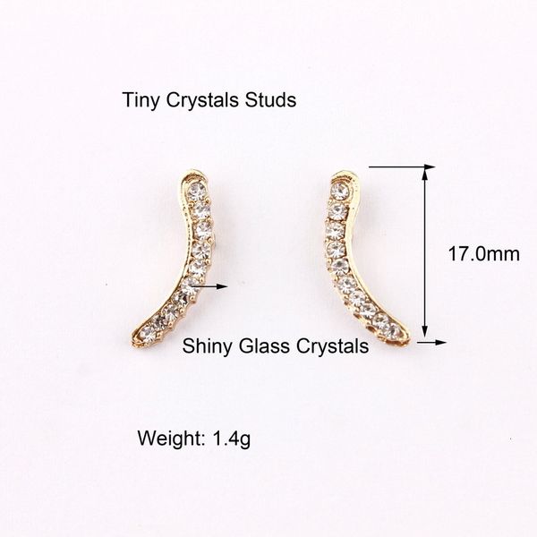 factorya3ngcrystal of pave dash christmas sparkle gifts small whit ear climbers stud earrings boutique jewelry
factorya3ngcrystal of pave dash christmas sparkle gifts small whit ear climbers stud earrings boutique jewelry