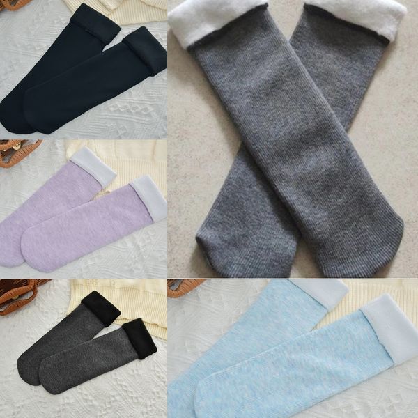 jsec9 and autumn winter bar snow socks non pilling cotton autumn and new new solid colorvertical winter plush thickened women's medium, Black
jsec9 and autumn winter bar snow socks non pilling cotton autumn and new new solid colorvertical winter plush thickened women's medium, Black