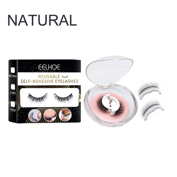 freight eelhoe false eyelash patch naturally thick curled false eyelashes chemical fiber gel strip slender false eyelashes
freight eelhoe false eyelash patch naturally thick curled false eyelashes chemical fiber gel strip slender false eyelashes
