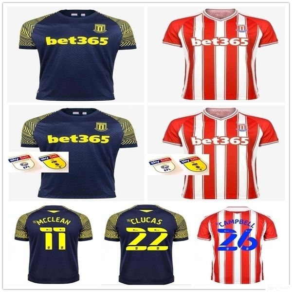 men + kids kit 20 21 stoke city football jerseys clucas gregory powell campbell mcclean vokes afobe customize 2020 new soccer shirts, Black;yellow
men + kids kit 20 21 stoke city football jerseys clucas gregory powell campbell mcclean vokes afobe customize 2020 new soccer shirts, Black;yellow
