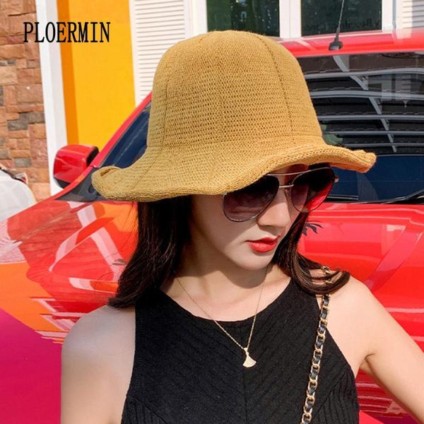 wide brim hats summer women sun hat female travel big cotton anti-uv beach bucket cap floppy flat fisherman's chapeau gorras1, Blue;gray
wide brim hats summer women sun hat female travel big cotton anti-uv beach bucket cap floppy flat fisherman's chapeau gorras1, Blue;gray