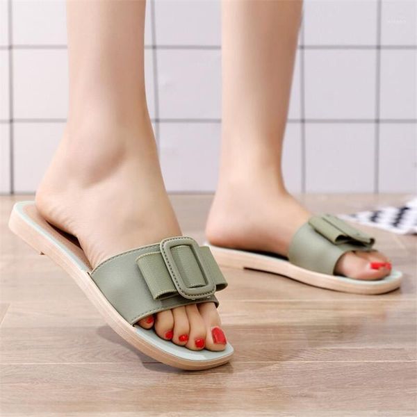 women flat slipper ladies outside shoes 2020 summer woman slip-on beach sandals fashion female convenient sluggard shoes green1, Black
women flat slipper ladies outside shoes 2020 summer woman slip-on beach sandals fashion female convenient sluggard shoes green1, Black