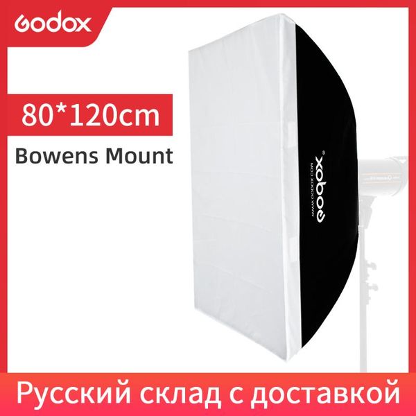 godox 80 x 120cm 31.5"x 47" speedlite studio strobe flash p reflective bowens mount softbox diffuser 
godox 80 x 120cm 31.5"x 47" speedlite studio strobe flash p reflective bowens mount softbox diffuser