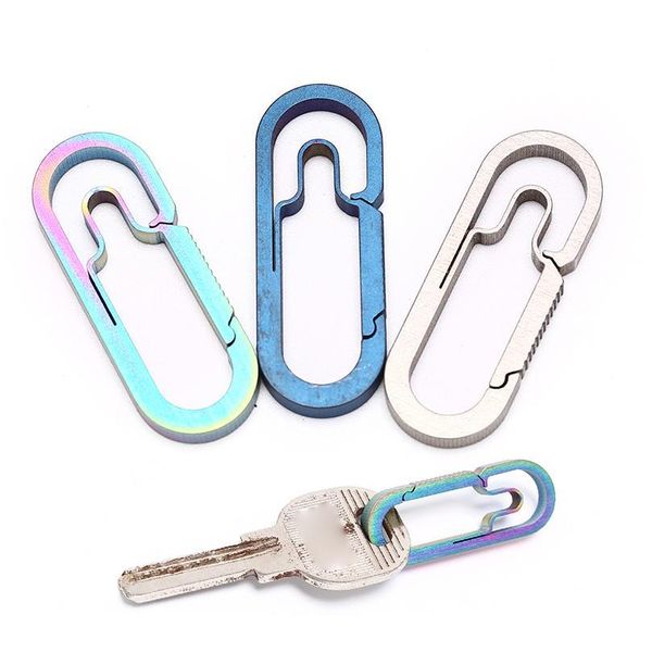 titanium alloy outdoor camping carabiner keychain hanging buckle tools snap hooks titani qylmzm
titanium alloy outdoor camping carabiner keychain hanging buckle tools snap hooks titani qylmzm