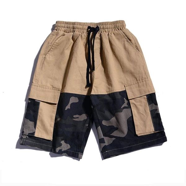 мужская мода лето камуфляж кулиской повседневный cargo лоскутная hip hop camo гарем скейтборд шорты брюки для мужской на открытом воздухе, White;black
мужская мода лето камуфляж кулиской повседневный cargo лоскутная hip hop camo гарем скейтборд шорты брюки для мужской на открытом воздухе, White;black