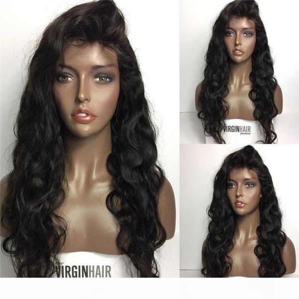 4*4'' silk full lace wigs 150 density brazilian virgin human hair silk parting front lace wigs, Black;brown
4*4'' silk full lace wigs 150 density brazilian virgin human hair silk parting front lace wigs, Black;brown