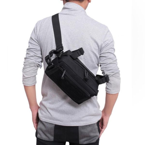 tactical chest backpack bag hunting fishing camping hiking mochila molle shoulder pack
tactical chest backpack bag hunting fishing camping hiking mochila molle shoulder pack