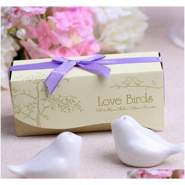 300 pcs=150 set cute wedding and party favors souvenirs of love birds salt and pepper shakers wedding receipti jllzml homeindustry
300 pcs=150 set cute wedding and party favors souvenirs of love birds salt and pepper shakers wedding receipti jllzml homeindustry