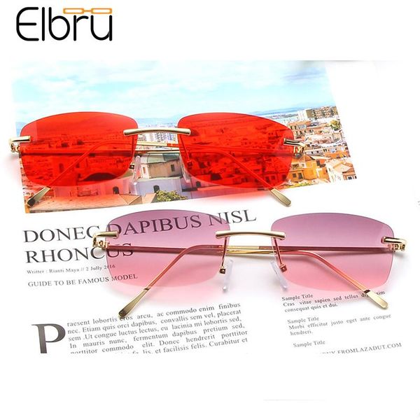 sunglasses ekbru vintage rimless women rectangle punk sun glasses ocean color sunsghades small gold alloy eyewear uv400 oculos, White;black
sunglasses ekbru vintage rimless women rectangle punk sun glasses ocean color sunsghades small gold alloy eyewear uv400 oculos, White;black