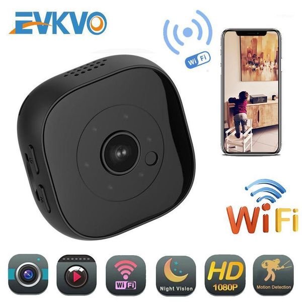 mini cameras evkvo 1080p battery camera wifi ip 2600mah ir night surveillance security1
mini cameras evkvo 1080p battery camera wifi ip 2600mah ir night surveillance security1