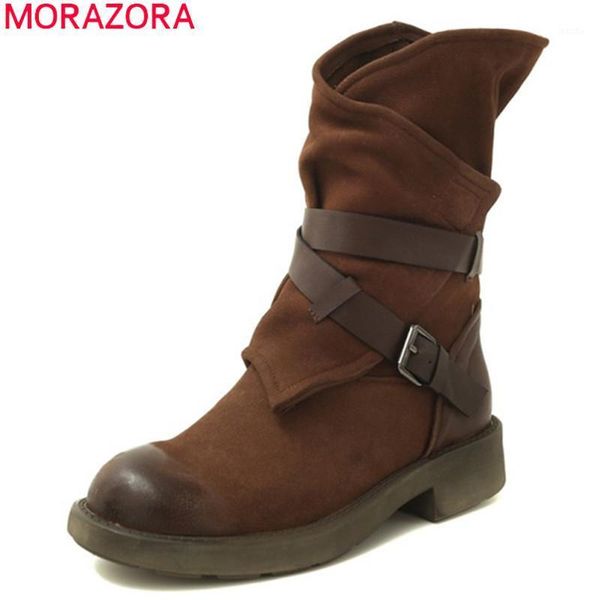 boots morazora 2021 brand fashion classic women comfortable ladies shoes autumn winter ankle boots1, Black
boots morazora 2021 brand fashion classic women comfortable ladies shoes autumn winter ankle boots1, Black