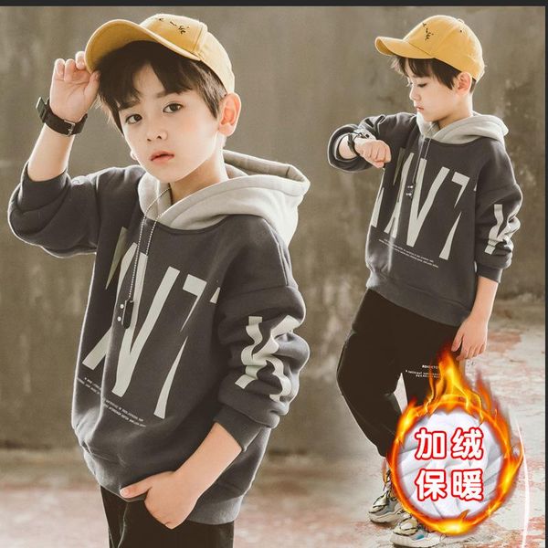 children's boys plus velvet clothing boys clothes toddler boy winter clothes baby sweater kids baby boy, Black
children's boys plus velvet clothing boys clothes toddler boy winter clothes baby sweater kids baby boy, Black