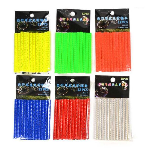 bike lights 12pcs bicycle wheel rim spoke clip tube safety warning light cycling strip reflective reflector accessories1
bike lights 12pcs bicycle wheel rim spoke clip tube safety warning light cycling strip reflective reflector accessories1