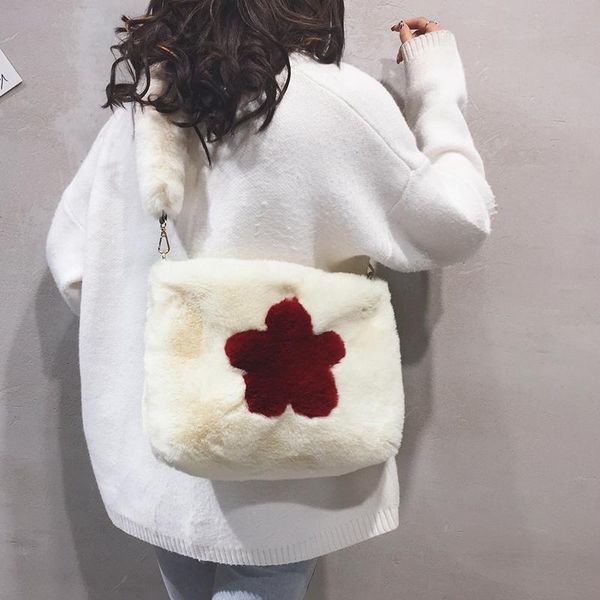 cross body plush bag slack 2021 fashion korean version online celebrity messenger college students ins women in class
cross body plush bag slack 2021 fashion korean version online celebrity messenger college students ins women in class