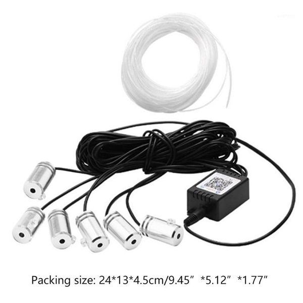 rgb led strips light app bluetooth control for car interior atmosphere light lamp diy music 8m fiber optic band1
rgb led strips light app bluetooth control for car interior atmosphere light lamp diy music 8m fiber optic band1