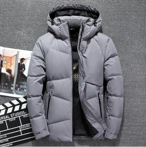 men's down & parkas 2021 fashion winter hooded cotton jackets men warm male casual outerwer, Black
men's down & parkas 2021 fashion winter hooded cotton jackets men warm male casual outerwer, Black