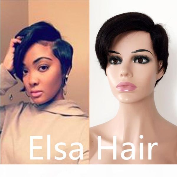 brazilian lace front human hair wigs for black women remy hair side part straight little lace front wigs with baby hair, Black;brown
brazilian lace front human hair wigs for black women remy hair side part straight little lace front wigs with baby hair, Black;brown