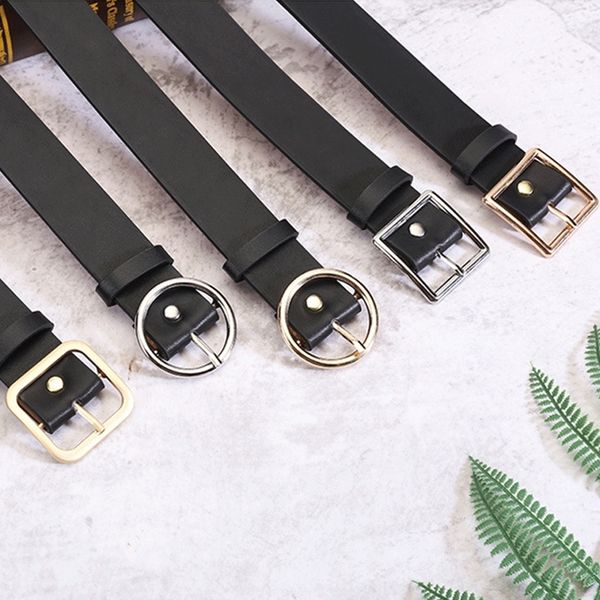 7qdel women's student versatile korean and simple simple ins fashion women's fashi belt versatile korean and jeans casual jeans ca, Black;brown
7qdel women's student versatile korean and simple simple ins fashion women's fashi belt versatile korean and jeans casual jeans ca, Black;brown