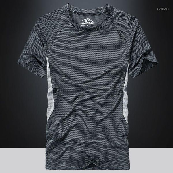 running jerseys style summer short-sleeved t-shirt men's youth outdoor sports quick drying clothes large size fitness loose t-shirt1, Black;blue
running jerseys style summer short-sleeved t-shirt men's youth outdoor sports quick drying clothes large size fitness loose t-shirt1, Black;blue