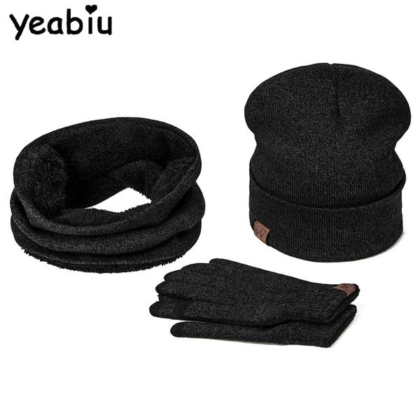 yeabiu winter women hat scarf gloves set warm girl 's skullies beanies hat infinity men touch screen gloves set for female, Blue;gray
yeabiu winter women hat scarf gloves set warm girl 's skullies beanies hat infinity men touch screen gloves set for female, Blue;gray