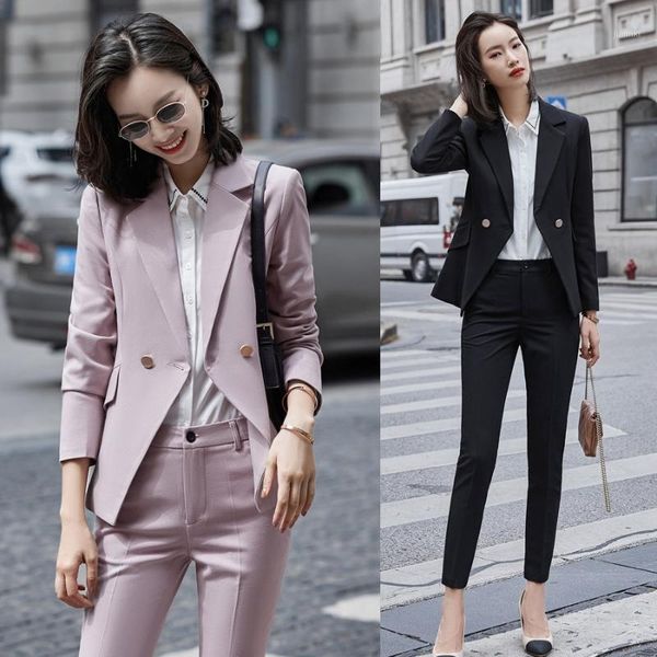 formal women pant suits blazer and jacket sets work wear ladies office uniform styles elegant pantsuits1, White
formal women pant suits blazer and jacket sets work wear ladies office uniform styles elegant pantsuits1, White