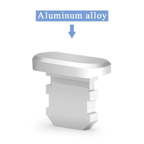 5pcs/lot aluminium alloy dust plug mobile phone charge port sle for iphone 5 5s 6 6s 7 plu jllkhb
5pcs/lot aluminium alloy dust plug mobile phone charge port sle for iphone 5 5s 6 6s 7 plu jllkhb