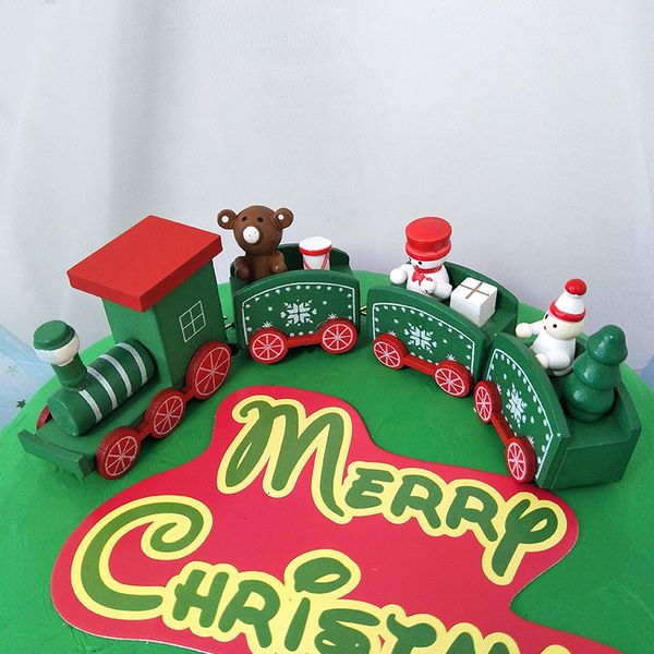 dessert cake decoration wooden table train baking straw circle snowman christmas plug-in
dessert cake decoration wooden table train baking straw circle snowman christmas plug-in