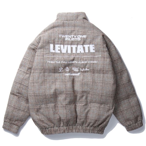 2021 new secondhand eden letter printed thick casual jacket warm padded coat harajuku men's windbreak street ves3, Black
2021 new secondhand eden letter printed thick casual jacket warm padded coat harajuku men's windbreak street ves3, Black