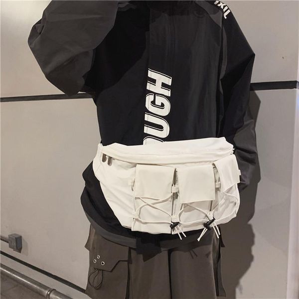 waist bags large bag fanny pack streetwear canvas belt chest packs fashion hip hop crossbody messenger for women
waist bags large bag fanny pack streetwear canvas belt chest packs fashion hip hop crossbody messenger for women
