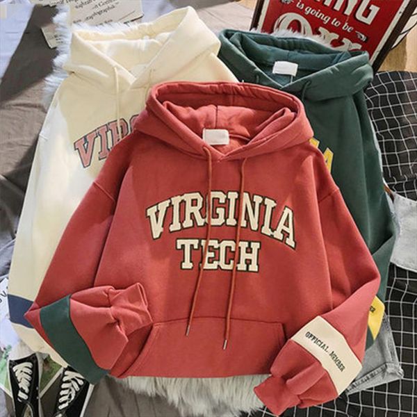 hoody уличная одежда куртка tracksuit толстовки с капюшоном топы 2020 женщины толстовка с длинными рукавами утолщение пальто джерси альбом, Black
hoody уличная одежда куртка tracksuit толстовки с капюшоном топы 2020 женщины толстовка с длинными рукавами утолщение пальто джерси альбом, Black
