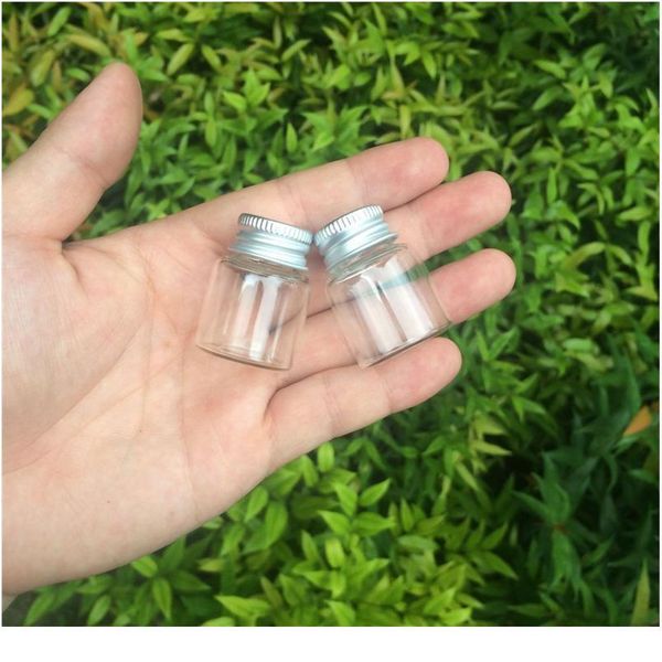 27*35*14mm 8ml mini glass bottles with metal cap empty small wishing bottle glass vials jars bbyjds
27*35*14mm 8ml mini glass bottles with metal cap empty small wishing bottle glass vials jars bbyjds