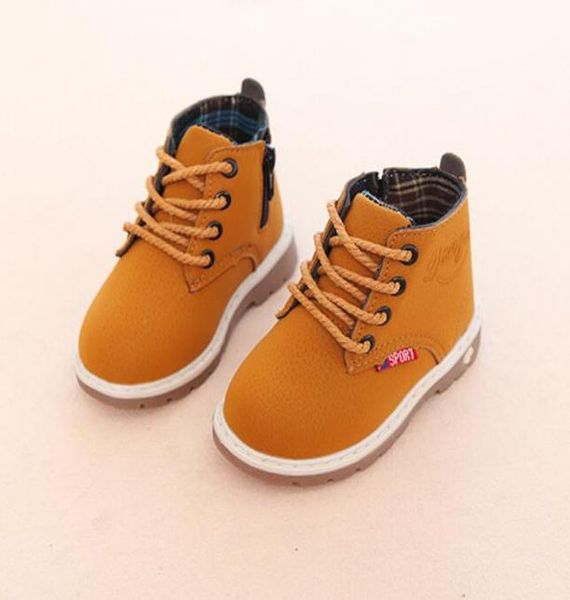 autumn winter children ankle boots girls martin boots boys plush snow motorcycle boots lace up rome kids sport shoes bbyixs bde_luck, Black
autumn winter children ankle boots girls martin boots boys plush snow motorcycle boots lace up rome kids sport shoes bbyixs bde_luck, Black
