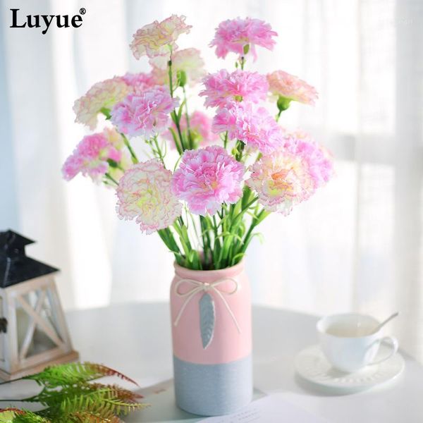 artificial flowers flower carnation silk branch wedding bridal bouquet fall vivid fake flowers for wedding home decoration1
artificial flowers flower carnation silk branch wedding bridal bouquet fall vivid fake flowers for wedding home decoration1